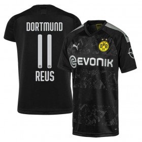Fußballtrikots Borussia Dortmund Reus 11 2019-2020 Kurzarm Auswärts-trikot kaufen